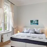 Herrenhaus Marienhof Daire Krakow am See