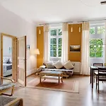 Apartment Herrenhaus Marienhof *