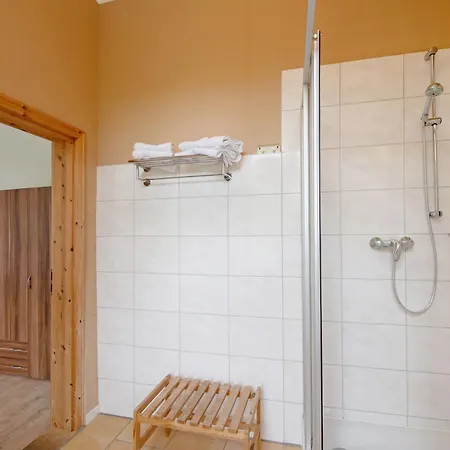 Appartement Herrenhaus Marienhof Krakow am See