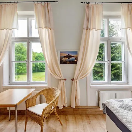 Appartement Herrenhaus Marienhof