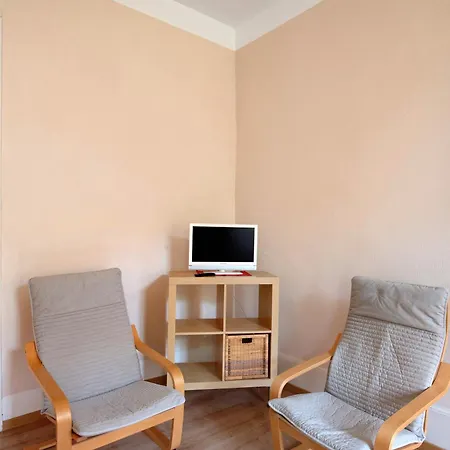 Appartement Herrenhaus Marienhof Krakow am See