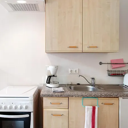 Appartement Herrenhaus Marienhof Krakow am See