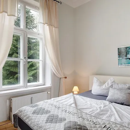 Herrenhaus Marienhof * Krakow am See