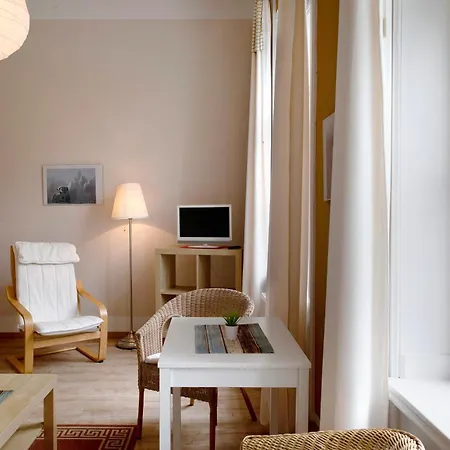 Appartement Herrenhaus Marienhof *