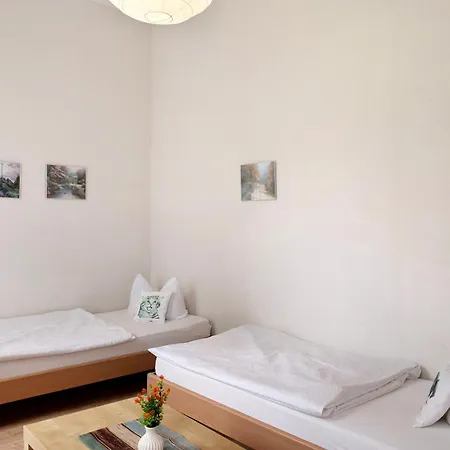 Appartement Herrenhaus Marienhof Krakow am See