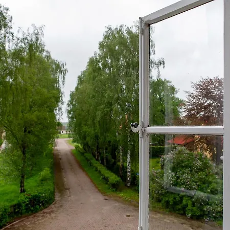 Herrenhaus Marienhof Krakow am See