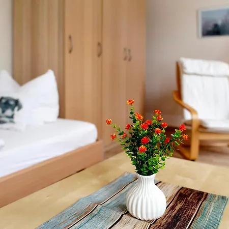 Appartement Herrenhaus Marienhof Krakow am See