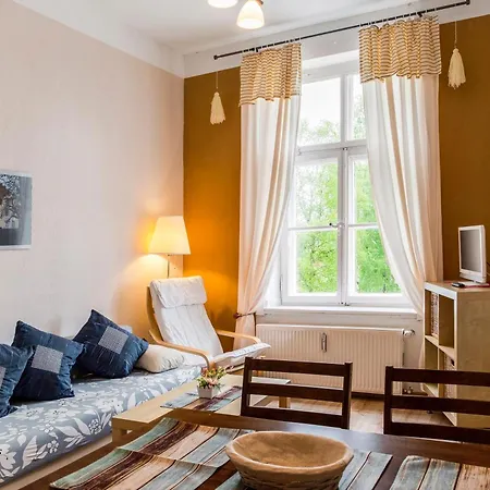 Herrenhaus Marienhof アパート