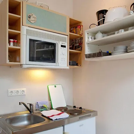 Appartement Herrenhaus Marienhof Krakow am See