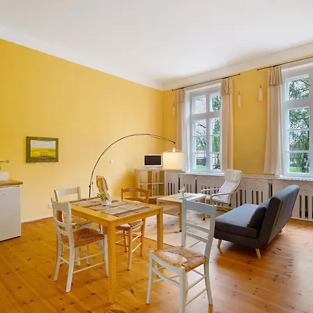 Herrenhaus Marienhof クラーコー・アム・ゼー