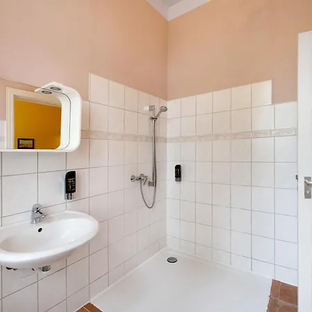 Appartement Herrenhaus Marienhof *