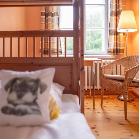 Herrenhaus Marienhof Appartement