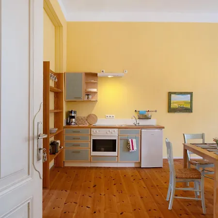 Appartement Herrenhaus Marienhof *