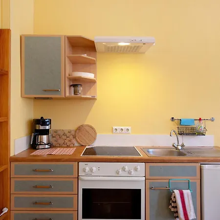 Appartement Herrenhaus Marienhof