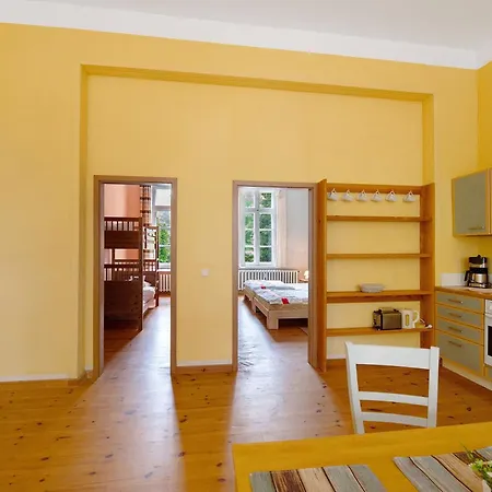 Herrenhaus Marienhof *