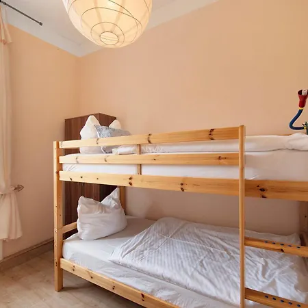 Appartement Herrenhaus Marienhof Krakow am See