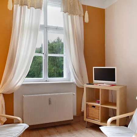 Herrenhaus Marienhof Krakow am See