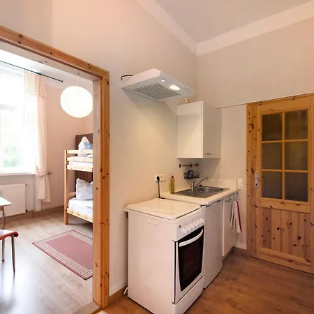 Herrenhaus Marienhof Appartement *