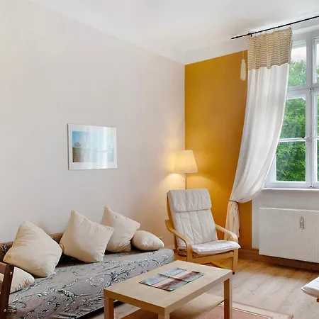 Appartement Herrenhaus Marienhof *