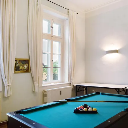 Herrenhaus Marienhof * Krakow am See