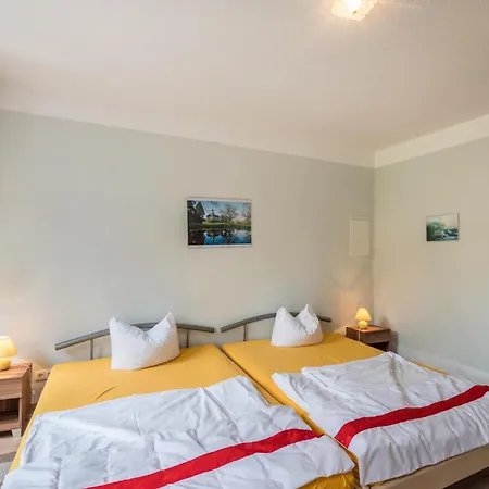 Herrenhaus Marienhof Appartement