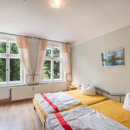 Herrenhaus Marienhof Appartement