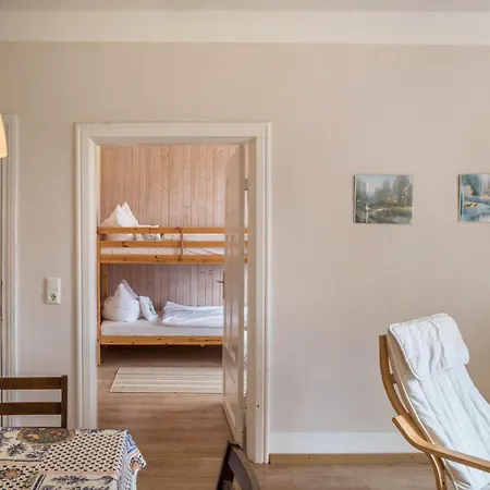 Herrenhaus Marienhof Appartement Krakow am See