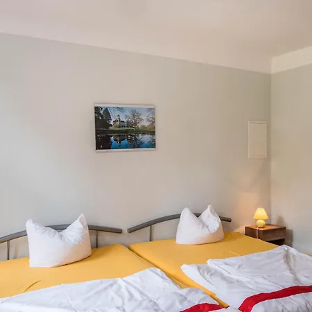 Herrenhaus Marienhof Appartement *