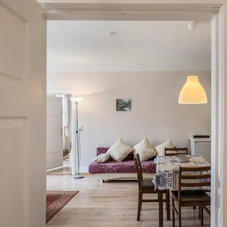 Appartement Herrenhaus Marienhof *