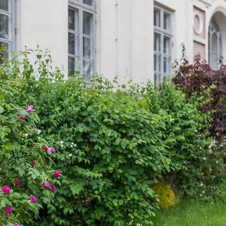 Appartement Herrenhaus Marienhof Krakow am See