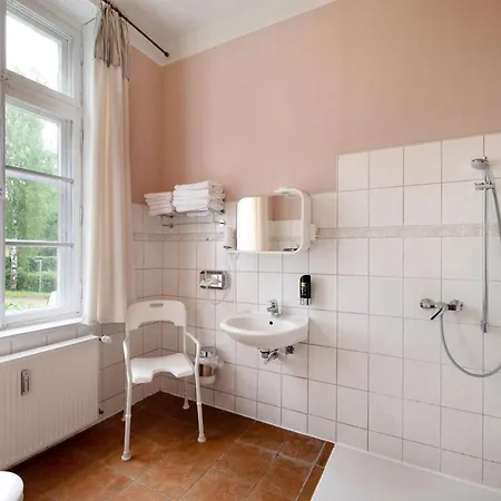 Herrenhaus Marienhof Krakow am See