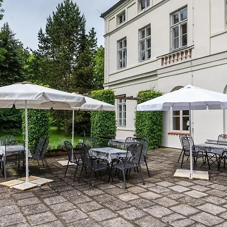 Apartmán Herrenhaus Marienhof Krakow am See
