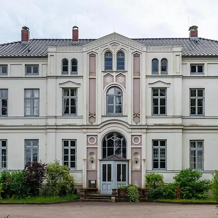 Apartmán Herrenhaus Marienhof *