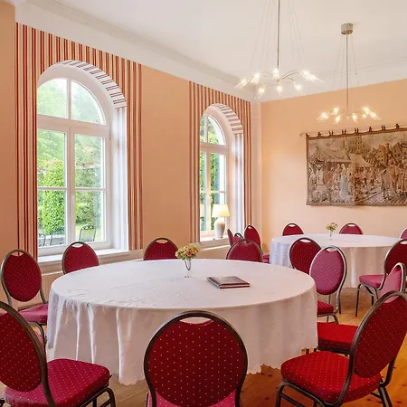 Herrenhaus Marienhof Krakow am See