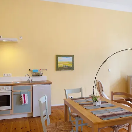 Herrenhaus Marienhof Apartmán