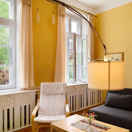 Herrenhaus Marienhof Apartmán