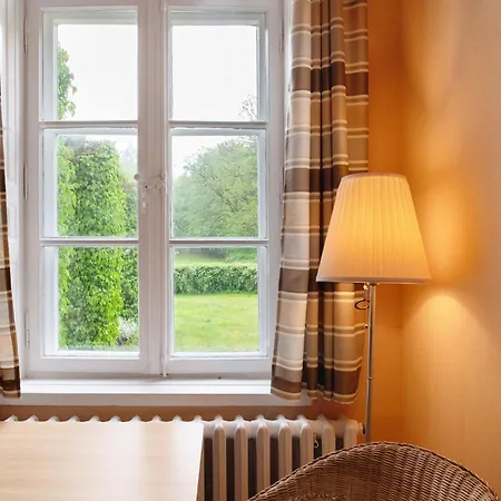 Apartmán Herrenhaus Marienhof Krakow am See