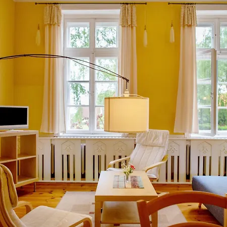 Herrenhaus Marienhof Apartmán