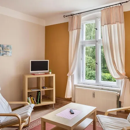 Διαμέρισμα Herrenhaus Marienhof *