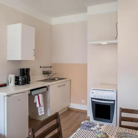 Apartmán Herrenhaus Marienhof Krakow am See
