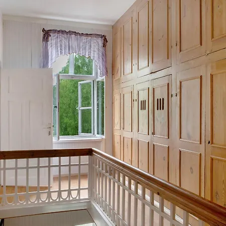Herrenhaus Marienhof Apartmán Krakow am See