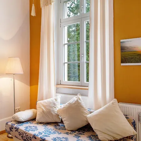Herrenhaus Marienhof Apartmán *