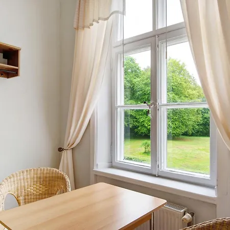 Apartmán Herrenhaus Marienhof *