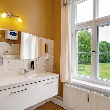 Apartmán Herrenhaus Marienhof Krakow am See