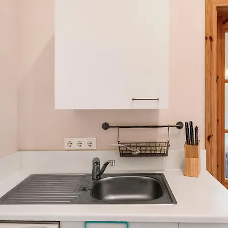 Herrenhaus Marienhof Apartmán Krakow am See
