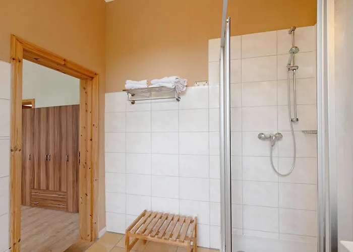 شقة Herrenhaus Marienhof كراكو آم زيه