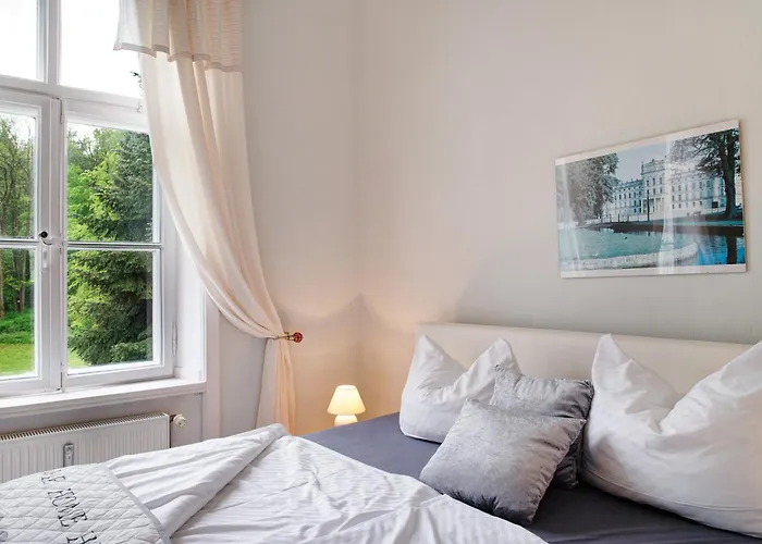 Herrenhaus Marienhof شقة *