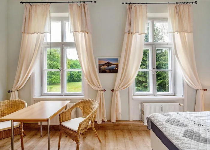 شقة Herrenhaus Marienhof