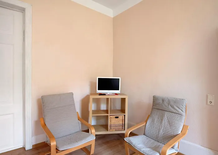 شقة Herrenhaus Marienhof كراكو آم زيه