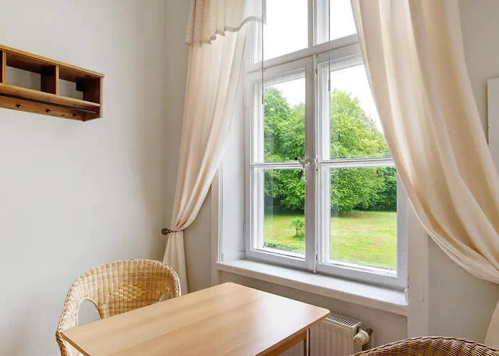 شقة Herrenhaus Marienhof *